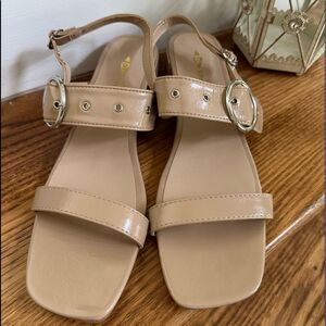 Open Toe Sandals